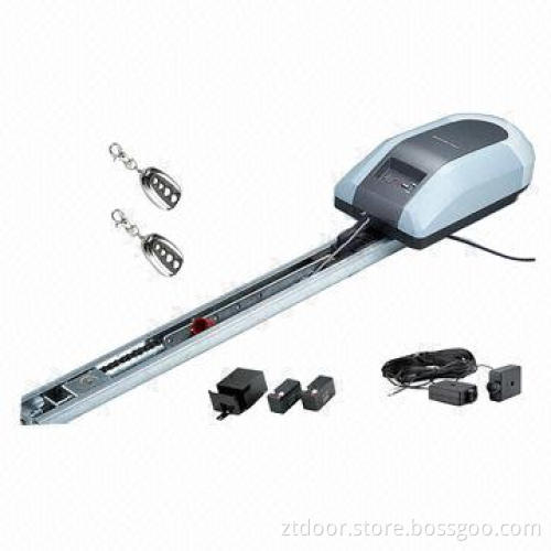 Sectional Garage Door Opener with 150W Opener Power